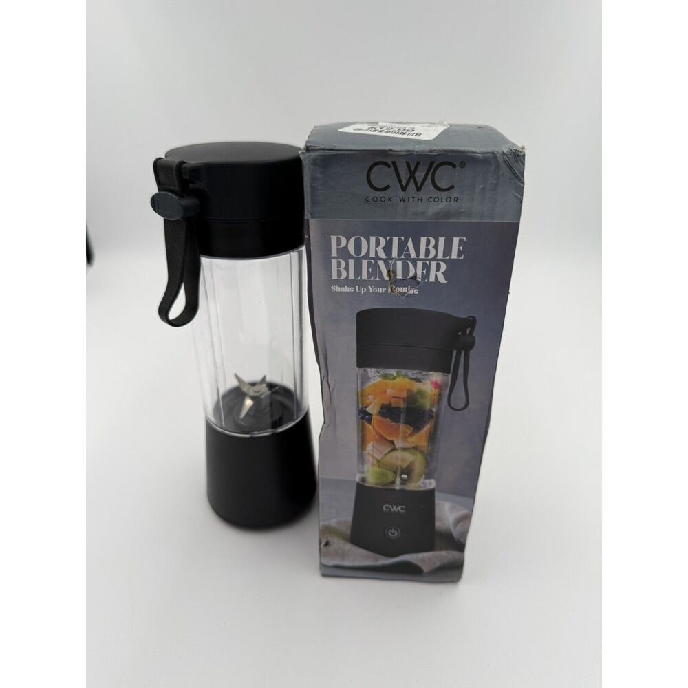 CWC Portable Blender 12oz